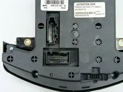Second-hand car spare part Switch for PORSCHE CAYENNE TYP 92AA S OEM IAM references 7P5927325D  