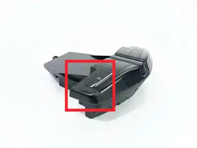 Second-hand car spare part switch for porsche cayenne typ 92aa s oem iam references 7p5927325d  