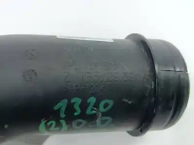 Pezzo di ricambio per auto di seconda mano tubo per porsche cayenne typ 92aa s riferimenti oem iam 7p5129533  