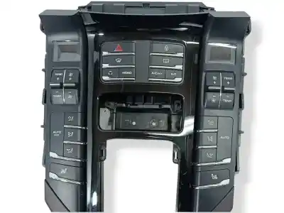 Pezzo di ricambio per auto di seconda mano CONSOLE CENTRALE per PORSCHE CAYENNE TYP 92AA S Riferimenti OEM IAM 7P5864785A  