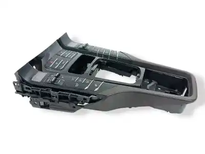 Pezzo di ricambio per auto di seconda mano console centrale per porsche cayenne typ 92aa s riferimenti oem iam 7p5864785a  