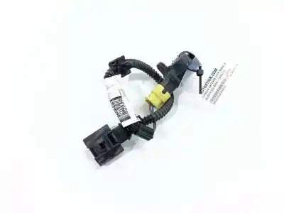 Second-hand car spare part collision / impact sensor for porsche cayenne typ 92aa s oem iam references 7p5971677  