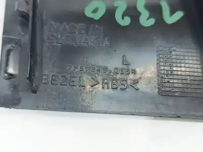 Pezzo di ricambio per auto di seconda mano MODANATURA per PORSCHE CAYENNE TYP 92AA S Riferimenti OEM IAM 7P5945255  