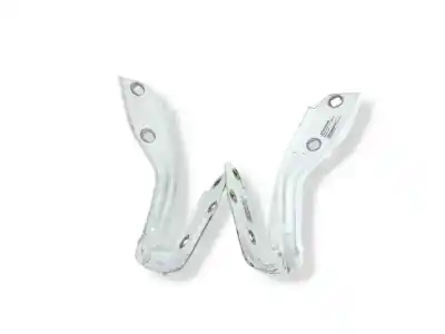 Peça sobressalente para automóvel em segunda mão dobradiça do capô por porsche cayenne typ 92aa s referências oem iam 7p5823301c  