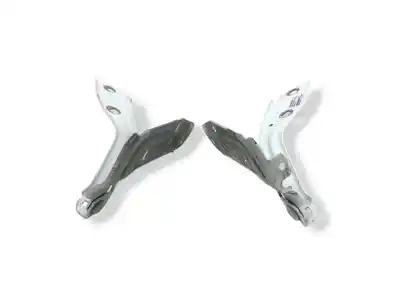 Peça sobressalente para automóvel em segunda mão dobradiça do capô por porsche cayenne typ 92aa s referências oem iam 7p5823301c  