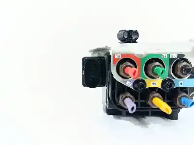 Second-hand car spare part electronic module for porsche cayenne typ 92aa s oem iam references 15152400272  