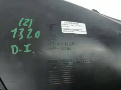 Peça sobressalente para automóvel em segunda mão Moldagem por PORSCHE CAYENNE TYP 92AA S Referências OEM IAM 7P5819175B  