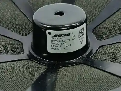Second-hand car spare part speaker for porsche cayenne typ 92aa s oem iam references 7pp035454e  