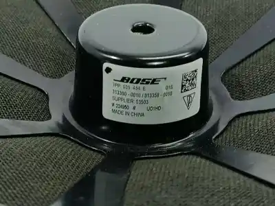 Second-hand car spare part speaker for porsche cayenne typ 92aa s oem iam references 7pp035454e  