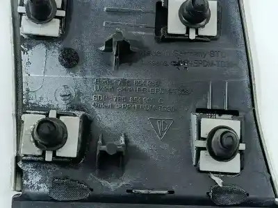 Peça sobressalente para automóvel em segunda mão moldagem por porsche cayenne typ 92aa s referências oem iam 7p5854960  