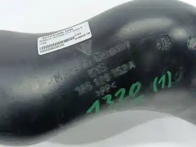 Pezzo di ricambio per auto di seconda mano tubo per porsche cayenne typ 92aa s riferimenti oem iam 7p5128752a  