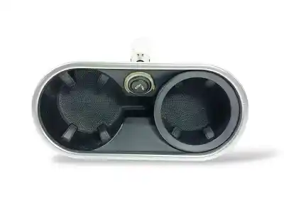 Second-hand car spare part CENTRAL CUP HOLDER for PORSCHE CAYENNE TYP 92AA S OEM IAM references 7P5862531  