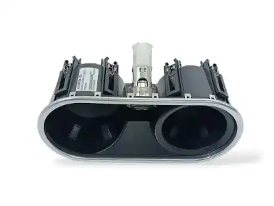 Pezzo di ricambio per auto di seconda mano vassoio sottobicchiere centrale per porsche cayenne typ 92aa s riferimenti oem iam 7p5862531  