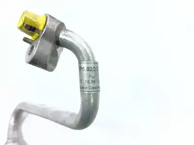 Peça sobressalente para automóvel em segunda mão tubos de ar condicionado por porsche cayenne typ 92aa s referências oem iam 7p5820721  