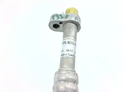 Piesă de schimb auto la mâna a doua tuburi aer conditionat pentru porsche cayenne typ 92aa s referințe oem iam 7p5820744f