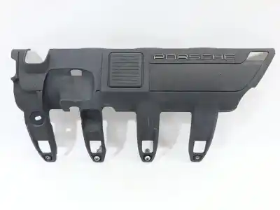 Second-hand car spare part engine cover for porsche cayenne typ 92aa s oem iam references 7p5103908  
