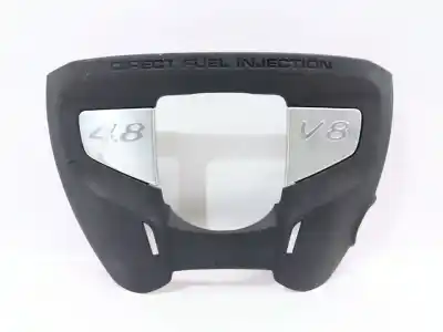 Peça sobressalente para automóvel em segunda mão tampa do motor por porsche cayenne typ 92aa s referências oem iam 7pp130114  