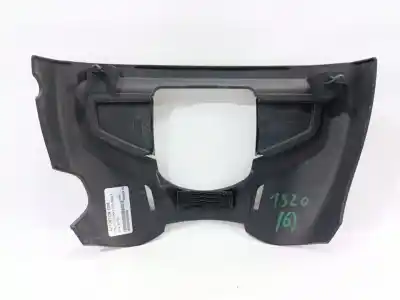 Peça sobressalente para automóvel em segunda mão TAMPA DO MOTOR por PORSCHE CAYENNE TYP 92AA S Referências OEM IAM 7PP130114  