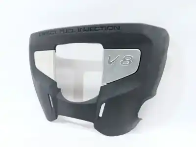 Peça sobressalente para automóvel em segunda mão tampa do motor por porsche cayenne typ 92aa s referências oem iam 7pp130114  