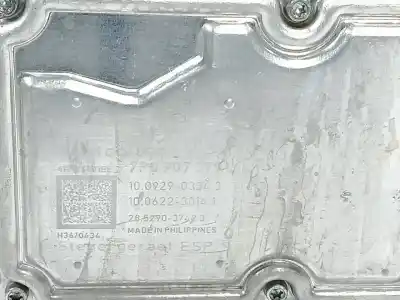 Peça sobressalente para automóvel em segunda mão abs por porsche cayenne typ 92aa s referências oem iam 7p5614517a  