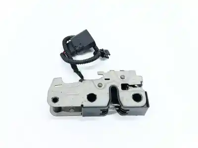 Peça sobressalente para automóvel em segunda mão fechadura do capô por porsche cayenne typ 92aa s referências oem iam 95851150902  