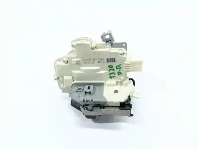 Peça sobressalente para automóvel em segunda mão fechadura da porta dianteira direita por porsche cayenne typ 92aa s referências oem iam 8j1837016a  