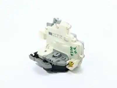 Peça sobressalente para automóvel em segunda mão fechadura da porta dianteira esquerda por porsche cayenne typ 92aa s referências oem iam 8j1837015a  