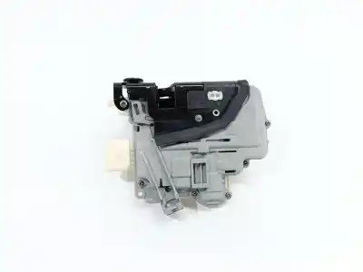 Peça sobressalente para automóvel em segunda mão fechadura da porta dianteira esquerda por porsche cayenne typ 92aa s referências oem iam 8j1837015a  