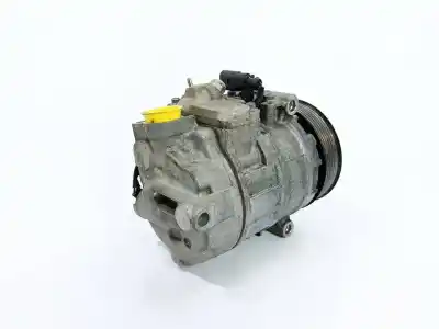Peça sobressalente para automóvel em segunda mão compressor de ar condicionado a/a a/c por porsche cayenne typ 92aa s referências oem iam 7p5820803b  