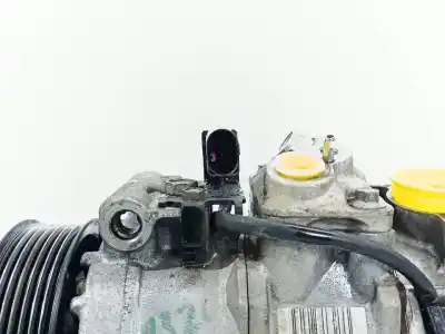 Peça sobressalente para automóvel em segunda mão compressor de ar condicionado a/a a/c por porsche cayenne typ 92aa s referências oem iam 7p5820803b  