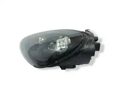 Second-hand car spare part left headlight for porsche cayenne typ 92aa s oem iam references 7p5941029  