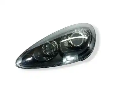 Second-hand car spare part left headlight for porsche cayenne typ 92aa s oem iam references 7p5941029  