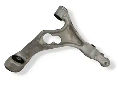 Peça sobressalente para automóvel em segunda mão braço de suspensão dianteiro direito por porsche cayenne typ 92aa s referências oem iam 95834105411  