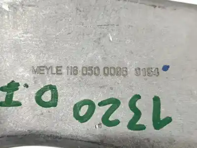 Peça sobressalente para automóvel em segunda mão braço de suspensão dianteiro esquerdo por porsche cayenne typ 92aa s referências oem iam 95834105300  