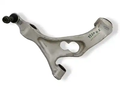 Peça sobressalente para automóvel em segunda mão braço de suspensão dianteiro esquerdo por porsche cayenne typ 92aa s referências oem iam 95834105300  