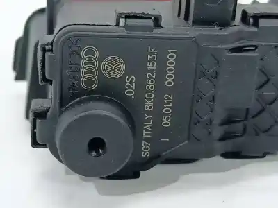 Peça sobressalente para automóvel em segunda mão motor tampa externa de combustível por porsche cayenne typ 92aa s referências oem iam 8k0862153f  