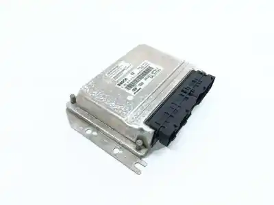 Second-hand car spare part ecu engine control for hyundai accent (lc) crdi gl oem iam references 0281010619  