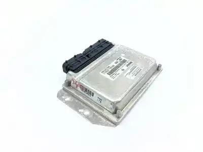Second-hand car spare part ecu engine control for hyundai accent (lc) crdi gl oem iam references 0281010619  