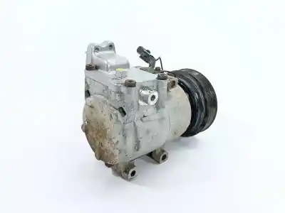 Peça sobressalente para automóvel em segunda mão compressor de ar condicionado a/a a/c por hyundai accent (lc) crdi gl referências oem iam fd46xg  
