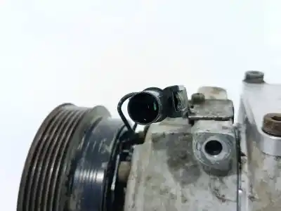 Peça sobressalente para automóvel em segunda mão compressor de ar condicionado a/a a/c por hyundai accent (lc) crdi gl referências oem iam fd46xg  