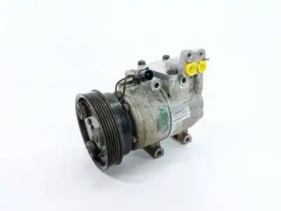 Peça sobressalente para automóvel em segunda mão compressor de ar condicionado a/a a/c por hyundai accent (lc) crdi gl referências oem iam fd46xg  