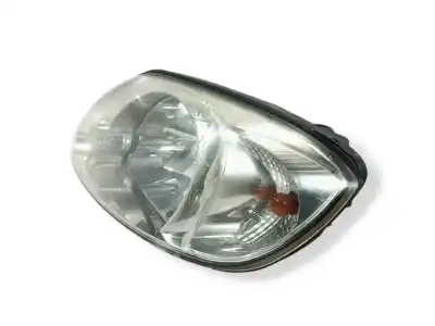 Second-hand car spare part left headlight for hyundai accent (lc) crdi gl oem iam references 9210125531  