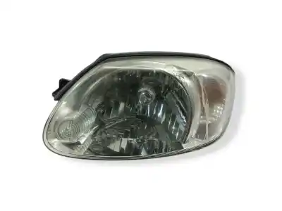 Second-hand car spare part left headlight for hyundai accent (lc) crdi gl oem iam references 9210125531  