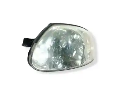 Second-hand car spare part left headlight for hyundai accent (lc) crdi gl oem iam references 9210125531  