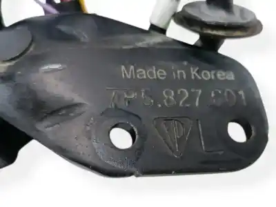 Piesă de schimb auto la mâna a doua amortizor porbagaj pentru porsche cayenne typ 92aa s referințe oem iam 7p5827601