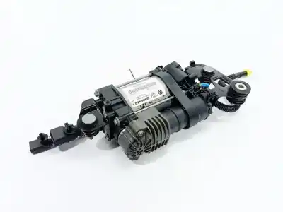 Peça sobressalente para automóvel em segunda mão compressor suspensão por porsche cayenne typ 92aa s referências oem iam 7p0616006  