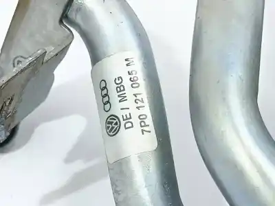 Piesă de schimb auto la mâna a doua racitor de ulei de motor termoflot pentru porsche cayenne typ 92aa s referințe oem iam 7p0317037