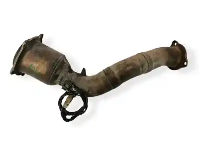 Peça sobressalente para automóvel em segunda mão catalisador por porsche cayenne typ 92aa s referências oem iam 7l5131705  
