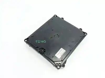 Second-hand car spare part fuse box unit for renault laguna iii dynamique tomtom oem iam references a2c53186520  