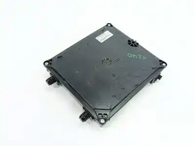 Second-hand car spare part fuse box unit for renault laguna iii dynamique tomtom oem iam references a2c53186520  